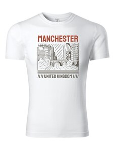 Fenomeno Dětské tričko Manchester