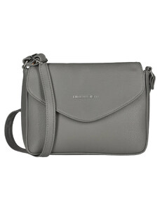 Dámská crossbody kabelka Enrico Benetti Karial - šedá