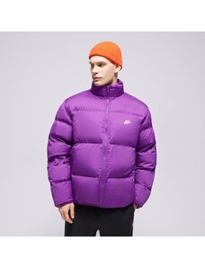 Nike Bunda M Nk Club Puffer Muži Oblečení Zimní bundy FB7368-507