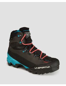 Vysoké alpské dámské zimní trekové boty La Sportiva Aequilibrium LT GTX