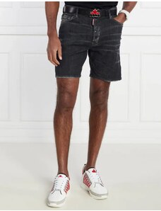 Dsquared2 Šortky | Regular Fit | denim