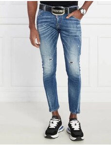 Dsquared2 Džíny Sexy Twist Jean | Slim Fit | denim