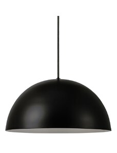Nordlux Černé kovové závěsné světlo Ellen 30 cm