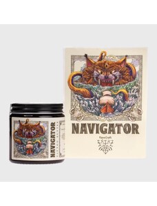 RareCraft Navigator Tattoo Butter vyživující a hydratační máslo na tetování 100 g