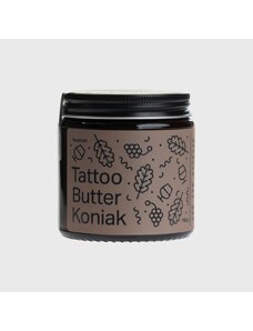 RareCraft Koniak Tattoo Butter vyživující a hydratační máslo na tetování 100 g