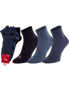 Puma Unisex's 3Pack Socks 906978