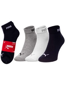 Puma Unisex's 3Pack Socks 887498