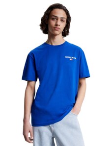 Tommy Hilfiger Jeans Man's T-Shirt DM0DM17712