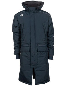 Plavecká parka Arena Tea Unisex Parka Solid Navy