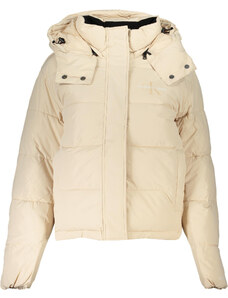 CALVIN KLEIN BEIGE WOMEN&NO39,S JACKET