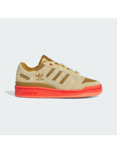 Adidas Boty Forum Low CL The Grinch