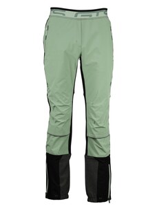 Dámské outdoorové kalhoty GTS 606432 světle zelená
