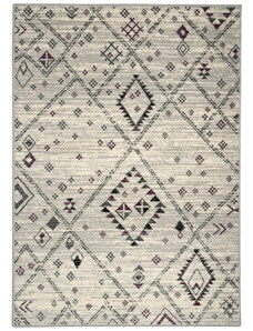 Alfa Carpets Kusový koberec Harmonie grey - 160x230 cm