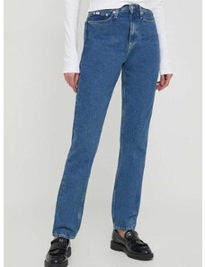 Džíny Calvin Klein Jeans dámské, J20J222443