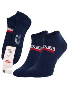 Levi'S Unisex's Socks 701219507002 Navy Blue