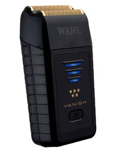 Holicí strojek WAHL Vanish Shaver 5 Star s tenkými zlatými planžetami