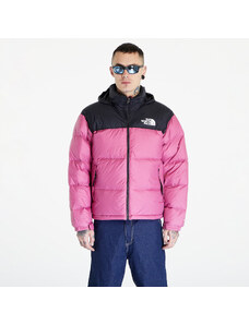 Pánská bunda The North Face M 1996 Retro Nuptse Jacket Red Violet