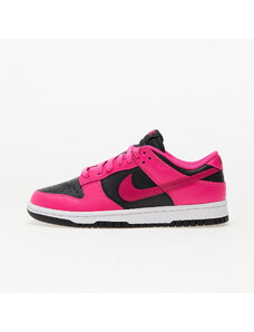 Nike W Dunk Low Fierce Pink/ Fireberry-Black