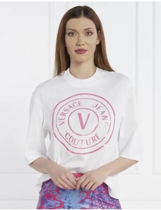 Versace Jeans Couture Tričko | Oversize fit