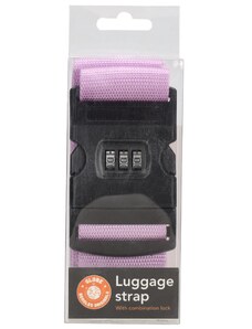 Beagles Originals Luggage Strap Lilac