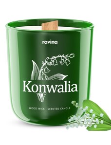 Ravina sojová svíčka - Konvalinka, 175g