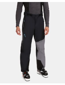Pánské nepromokavé lyžařské kalhoty Kilpi LTD COSMO-M černá