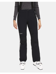 Dámské lyžařské kalhoty Kilpi LTD THEMIS-W černá
