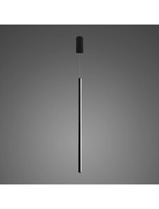 Altavola Design LED závěsné světlo LINEA No.1 PX1 120cm black 3000K