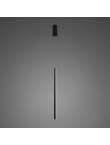 Altavola Design LED závěsné světlo LINEA No.1 PX1 80cm black 3000K