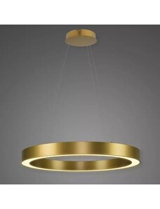 Altavola Design LED závěsné světlo Billions No.4 Φ100 cm gold 4000K