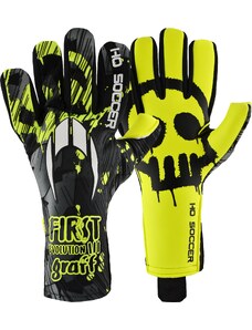 Brankářské rukavice HO Soccer First Evolution III Goalkeeper Gloves ho520296