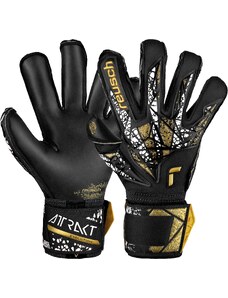 Brankářské rukavice Reusch Reusch Attrakt Gold X Evolution Cut Finger Support Goalkeeper Gloves 5470950-7740