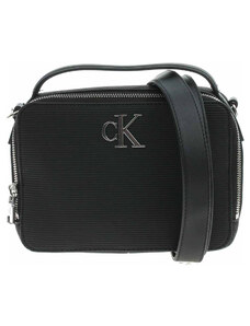 Calvin Klein dámská kabelka K60K611222 BDS Black