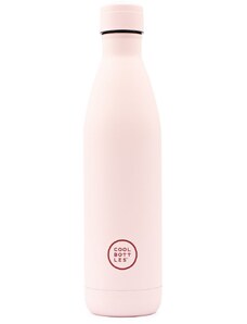 Cool Bottles Nerezová termolahev Pastel třívrstvá 750 ml růžová