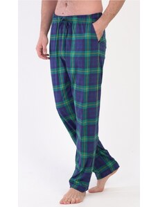 Pyžamové kalhoty pánské dlouhé Vienetta Secret RICHARD 04903VS