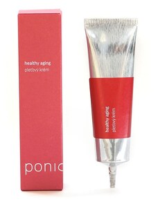 PONIO Přírodní pleťový krém Healthy Aging 50 g