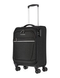 Travelite Cabin 4w S Black