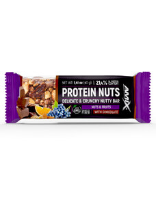 Amix Protein Nuts Bar 40 g
