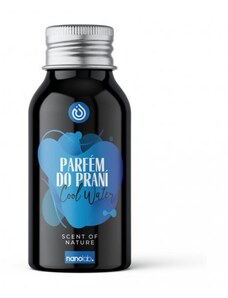 VZOREK - Nanolab Parfém do praní i sušičky Cool water 10 ml