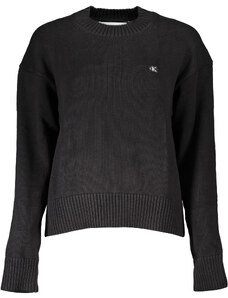 CALVIN KLEIN WOMEN&NO39,S BLACK SWEATER