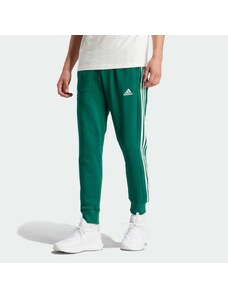 Adidas Kalhoty Essentials French Terry Tapered Cuff 3-Stripes