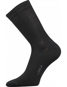 Kompresní ponožky Voxx Kooper Černá