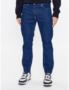 Tommy Jeans pánské modré džíny