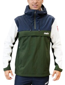 Bunda s kapucí SWIX Blizzard Anorak 12471-48000