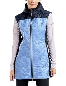 Bunda s kapucí SWIX Mayen Quilted Tunic 222314-70590