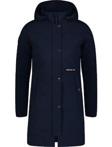 Nordblanc Modrý dámský zimní kabát MYSTIQUE