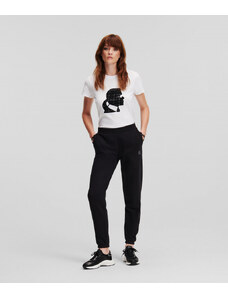 TEPLÁKY KARL LAGERFELD IKONIK 2.0 GLITTER SWEATPANTS