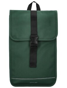 Daniel Ray Trendy dámský pogumovaný batoh Valentis, tmavě zelená