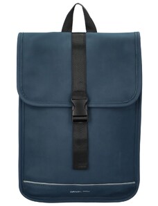 Daniel Ray Trendy dámský pogumovaný batoh Sofara, modrý