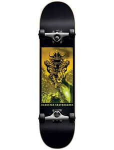 Darkstar Skateboards Skate Komplet Darkstar Molten Fp Complete Lime Fade - 7.75